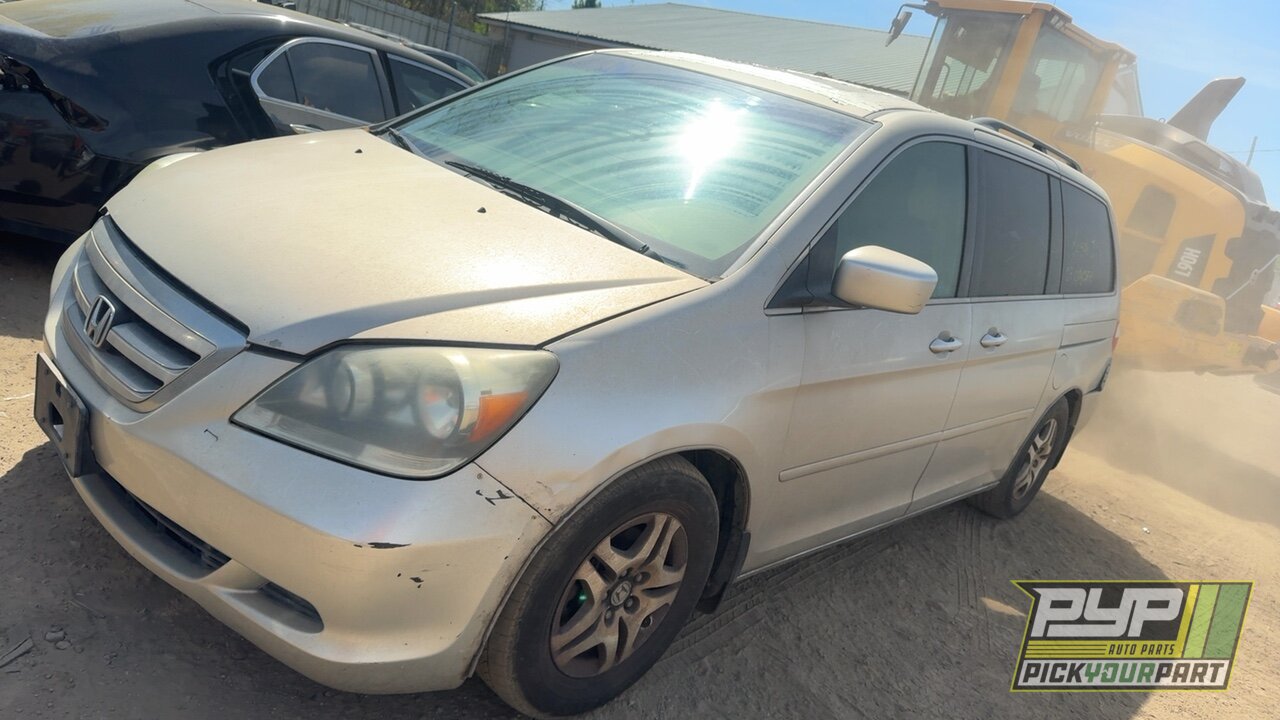 Photo of 2007 Honda Odyssey