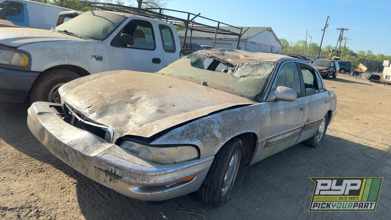 Photo of 2000 Buick Park Avenue