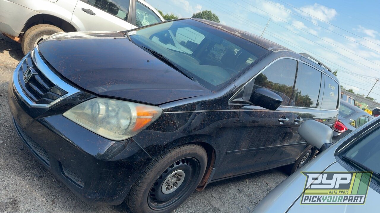 Photo of 2008 Honda Odyssey