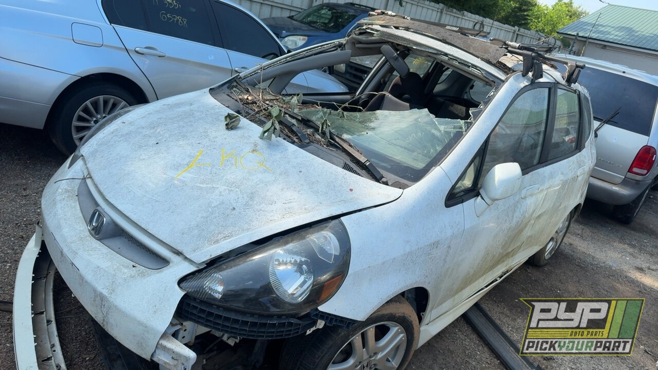 Photo of 2007 Honda Fit