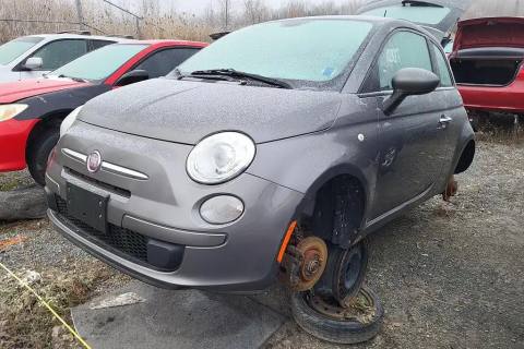 Photo of 2012 Fiat 500