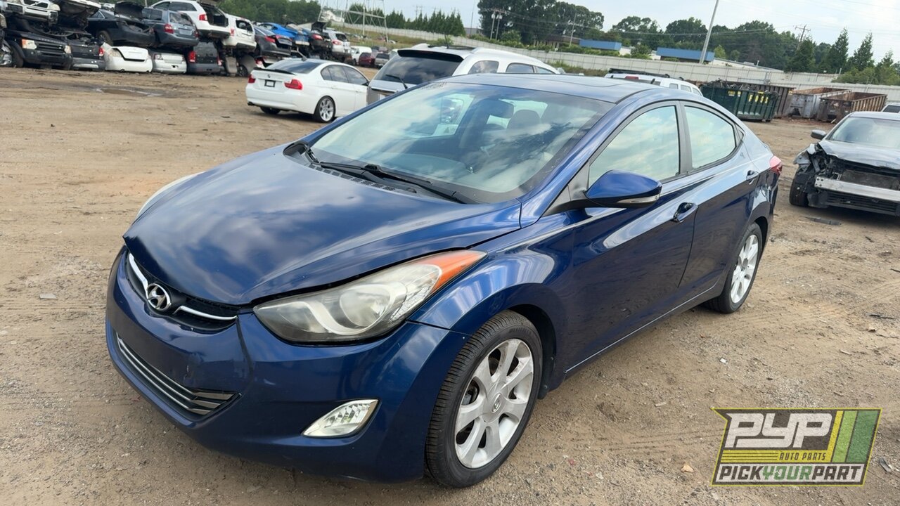 Photo of 2013 Hyundai Elantra