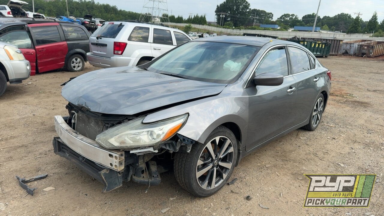 Photo of 2016 Nissan Altima