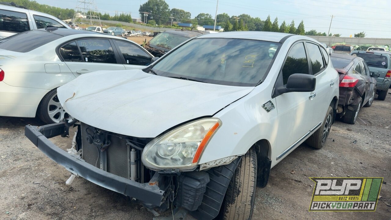 Photo of 2013 Nissan Rogue
