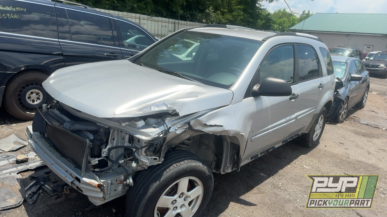 Photo of 2007 Chevrolet Equinox