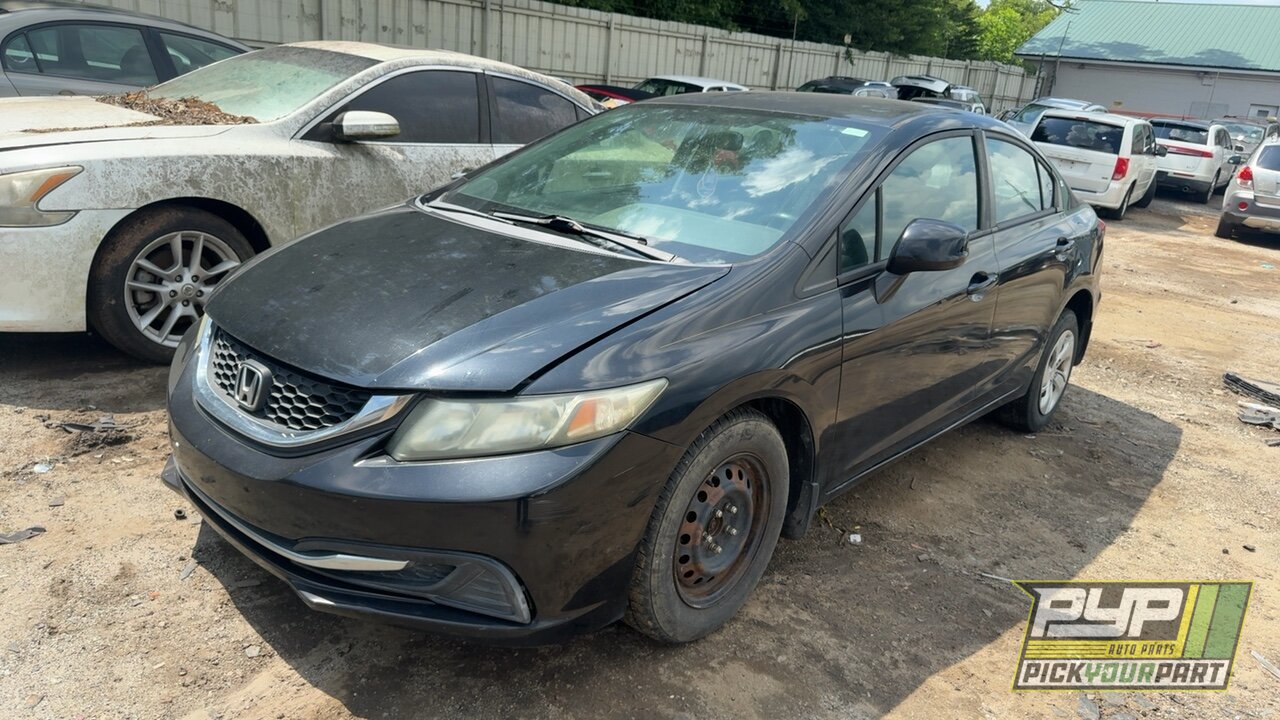 Photo of 2013 Honda Civic