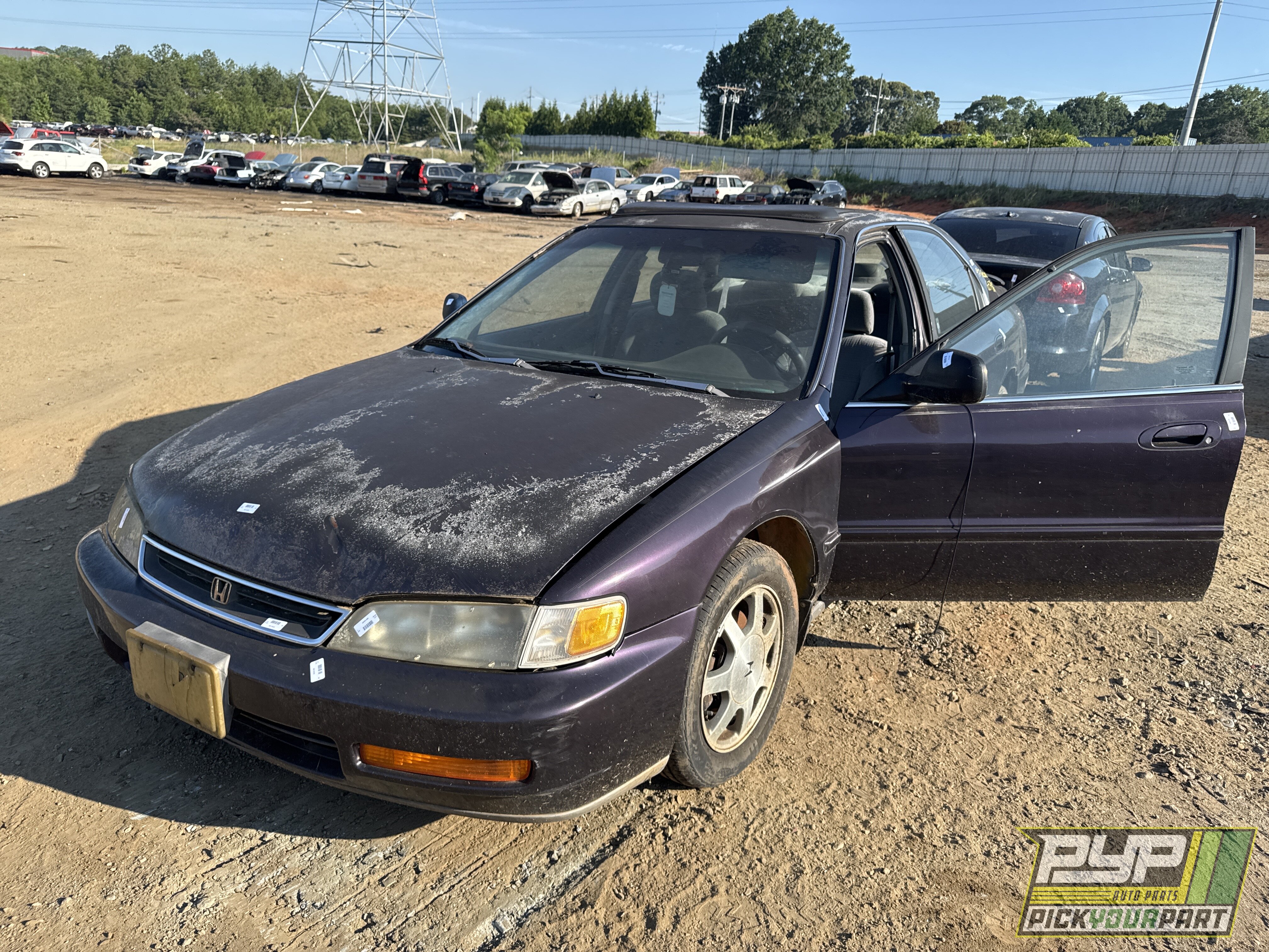 Photo of 1997 Honda Accord