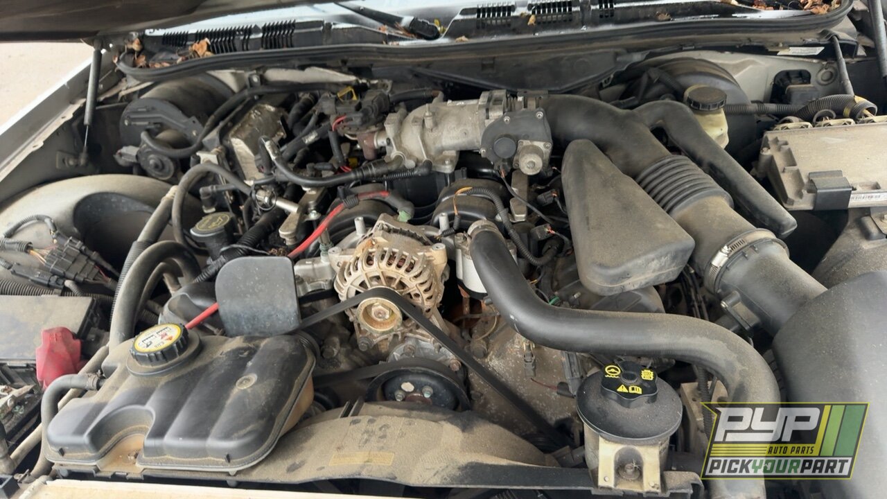 Photo of 2006 Mercury Grand Marquis