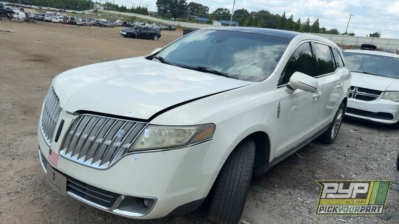 Photo of 2012 Lincoln Mkt