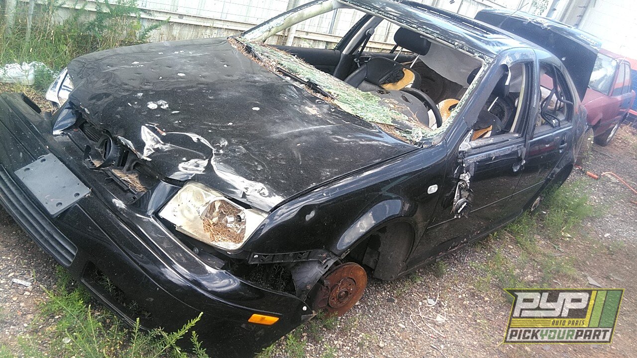 Photo of 2001 Volkswagen Jetta
