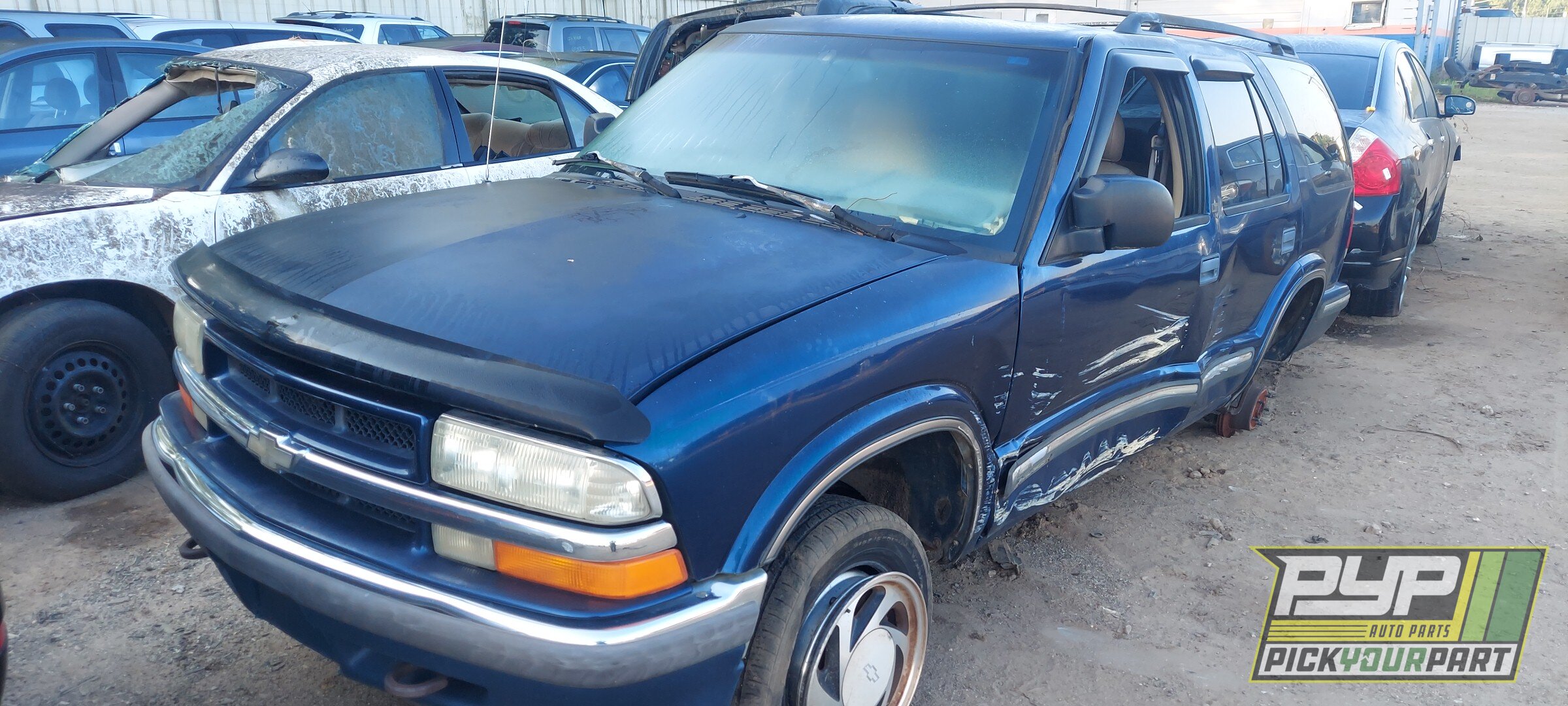 Photo of 1999 Chevrolet Blazer