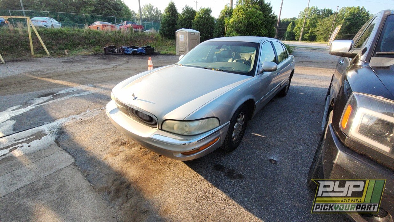 Photo of 2004 Buick Park Avenue