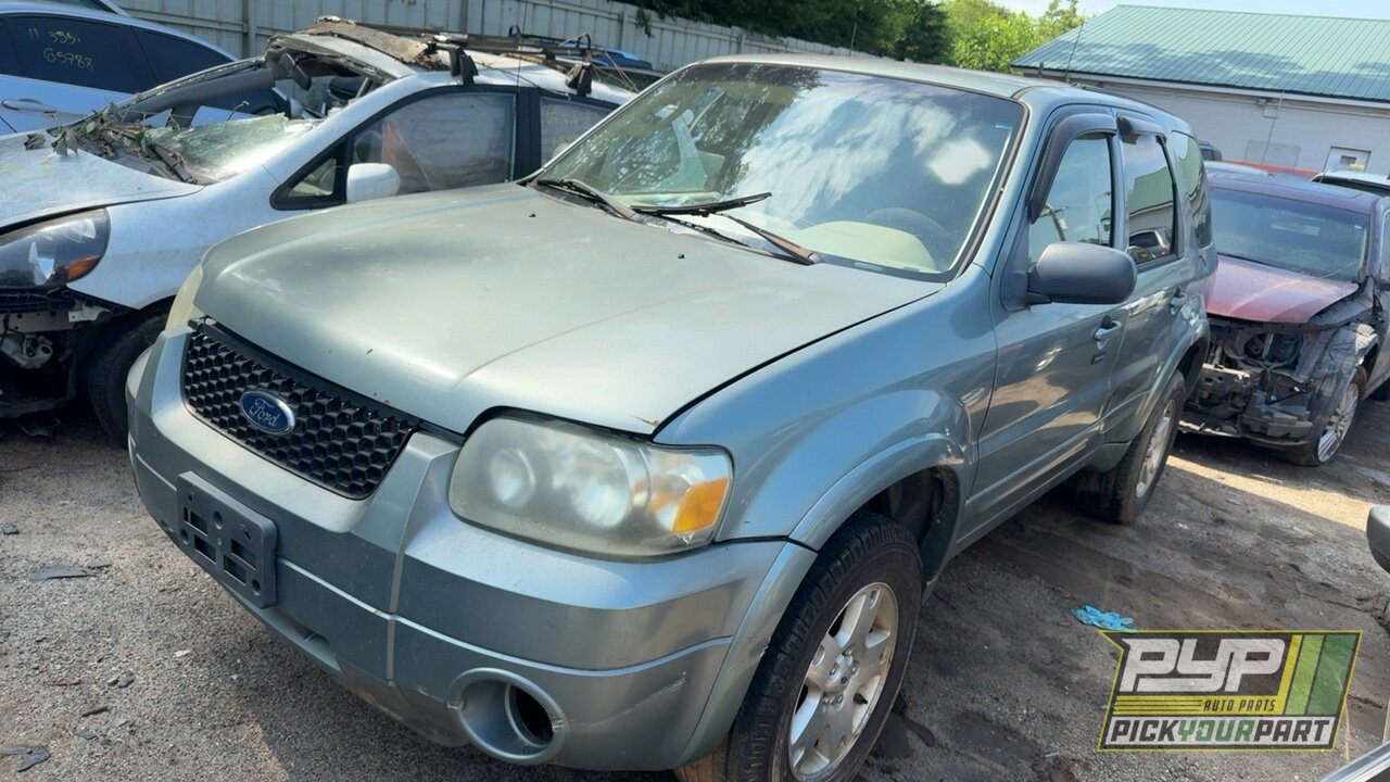 Photo of 2006 Ford Escape