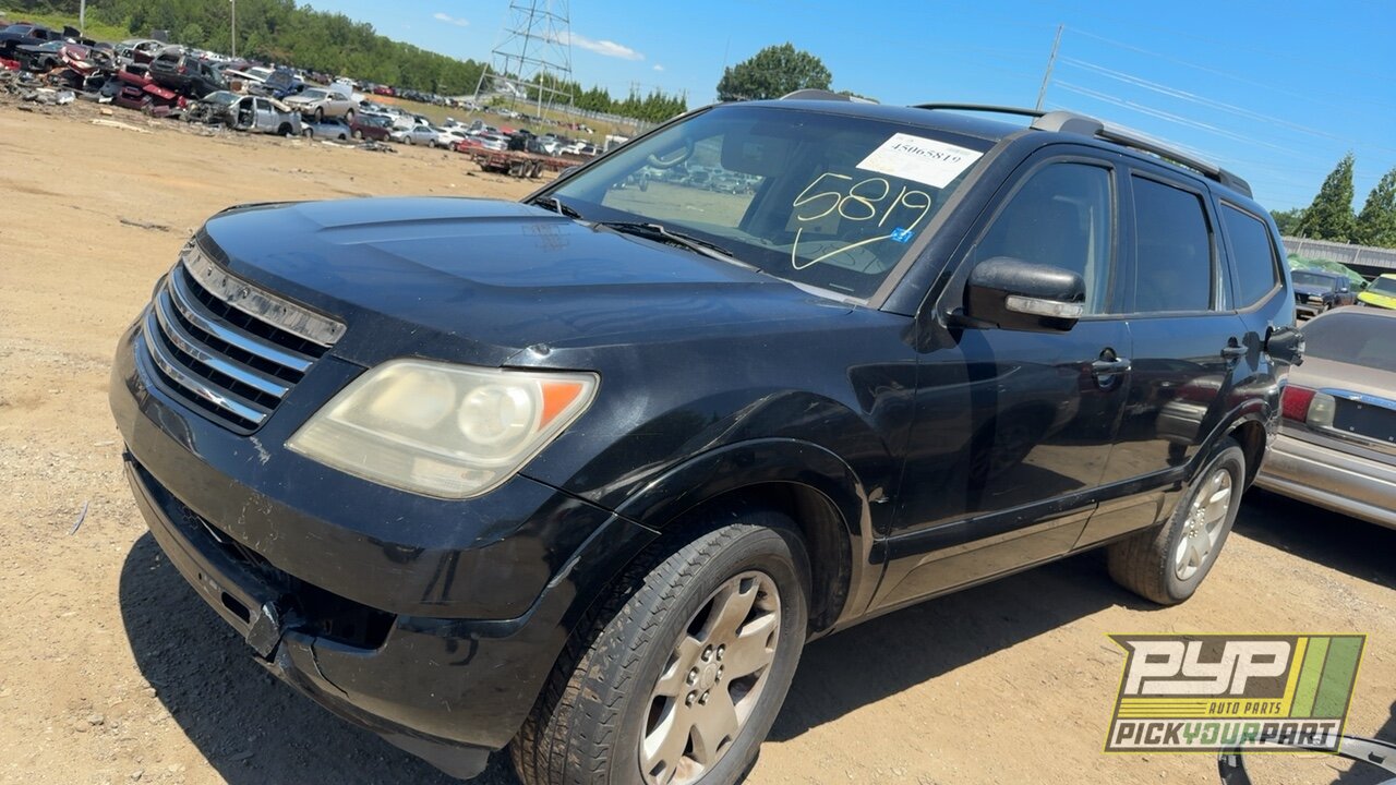 Photo of 2009 Kia Borrego