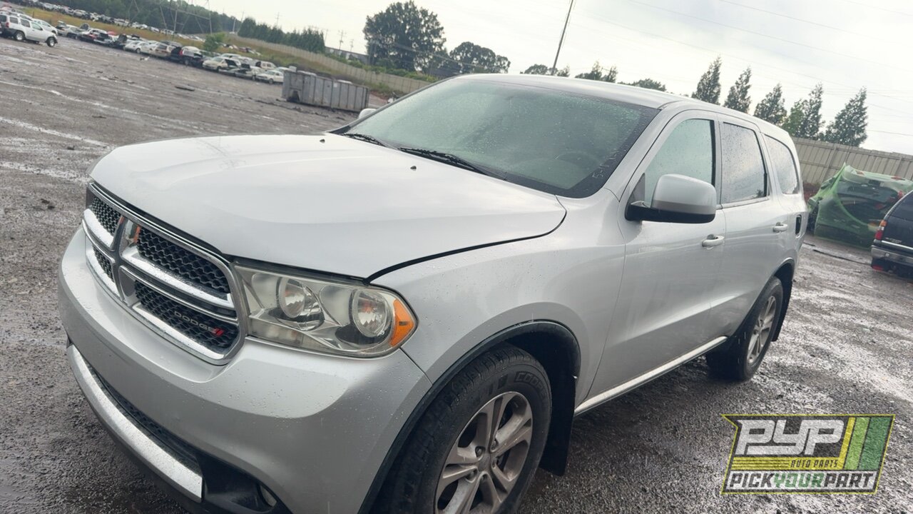 Photo of 2012 Dodge Durango