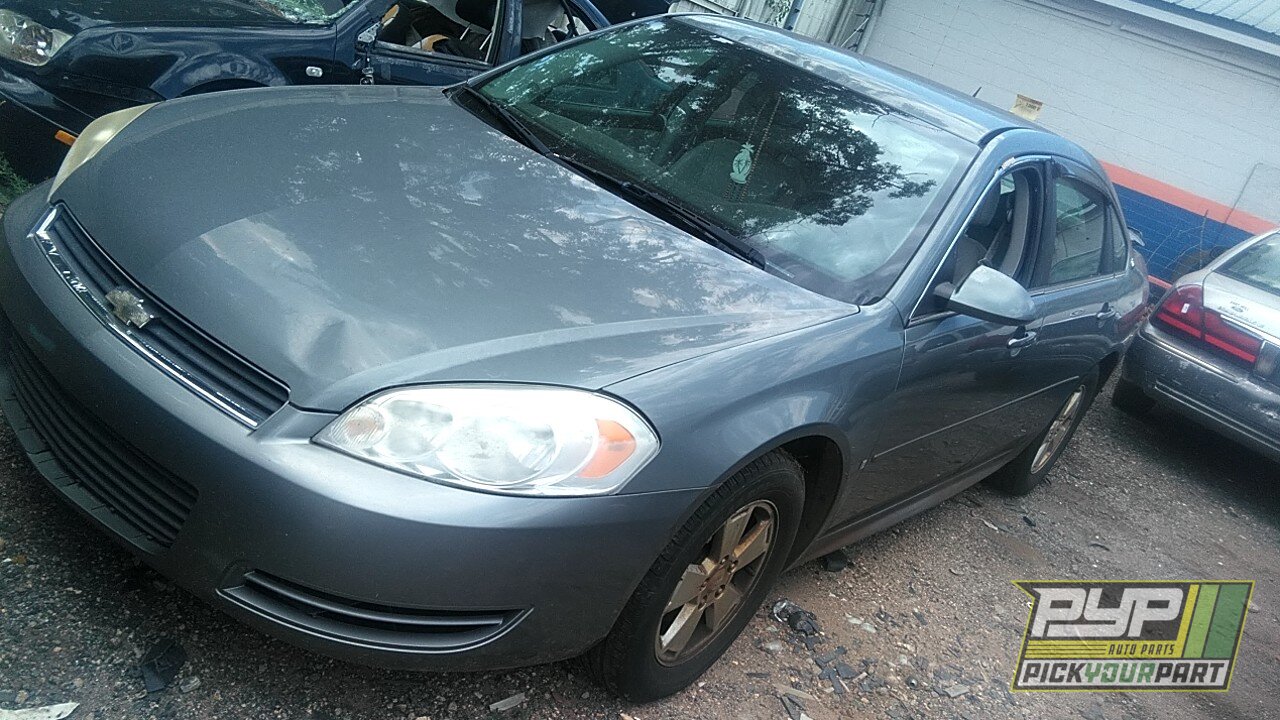 Photo of 2009 Chevrolet Impala