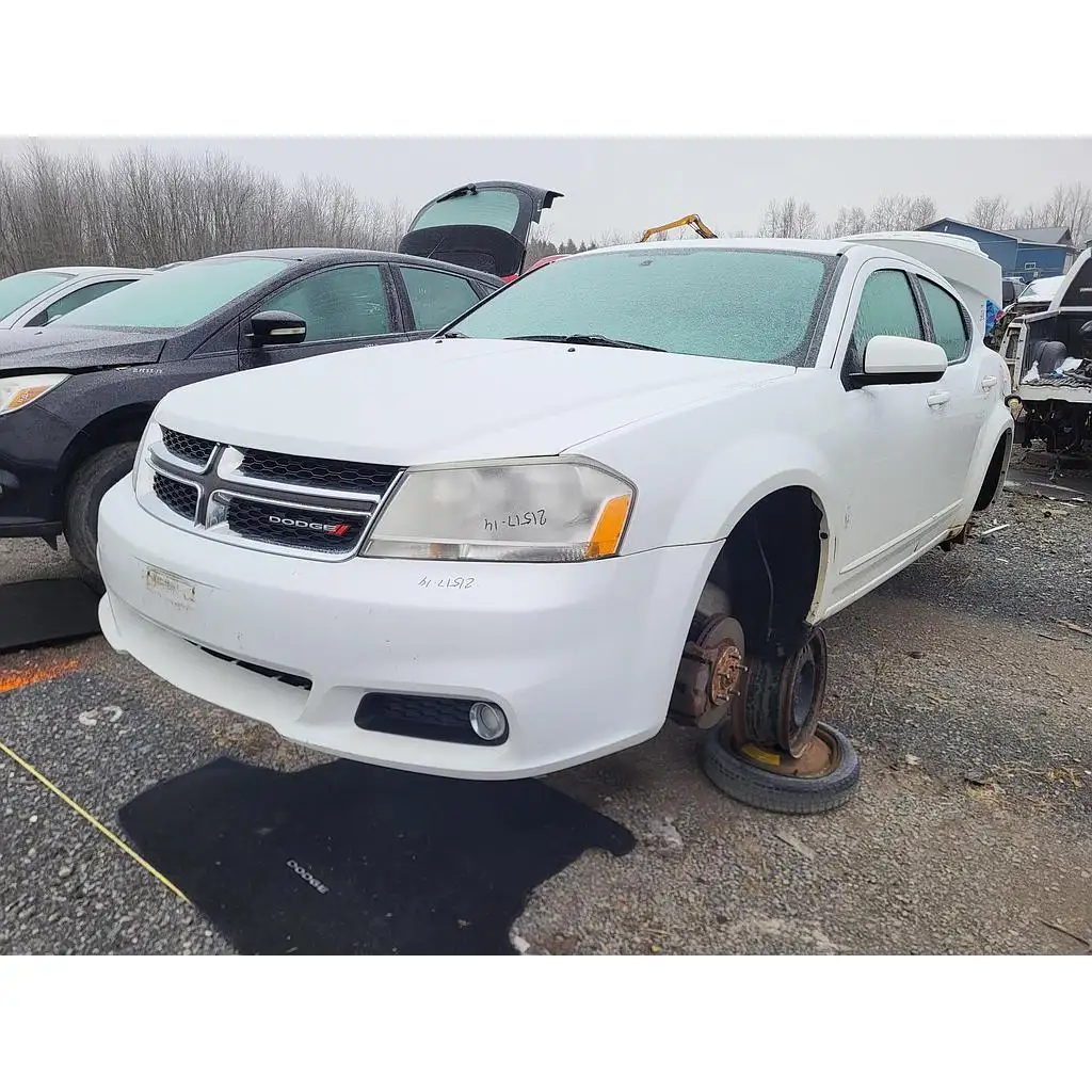 Photo of 2014 Dodge Avenger