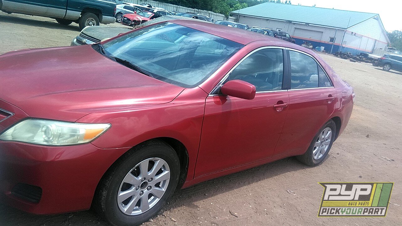 Photo of 2010 Toyota Camry