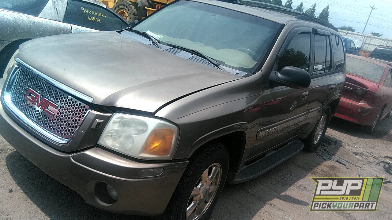 Photo of 2002 Gmc Envoy