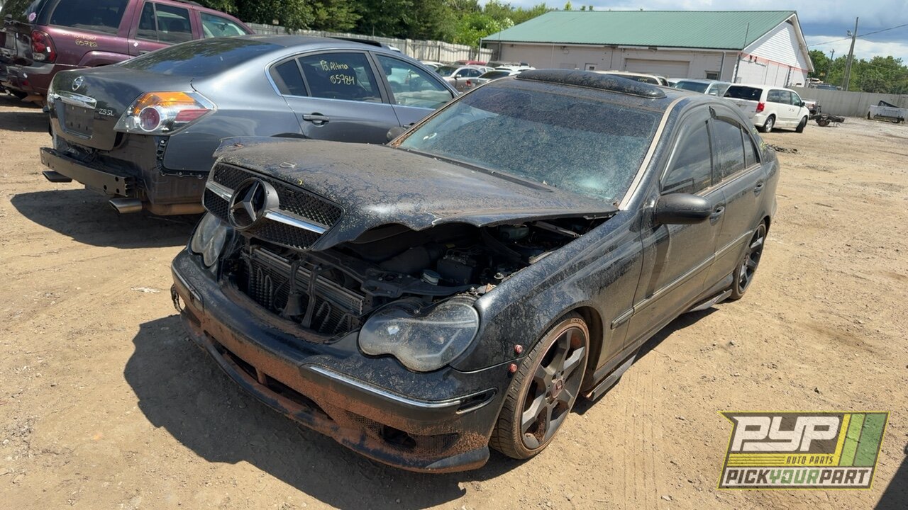 Photo of 2007 Mercedes-Benz C230