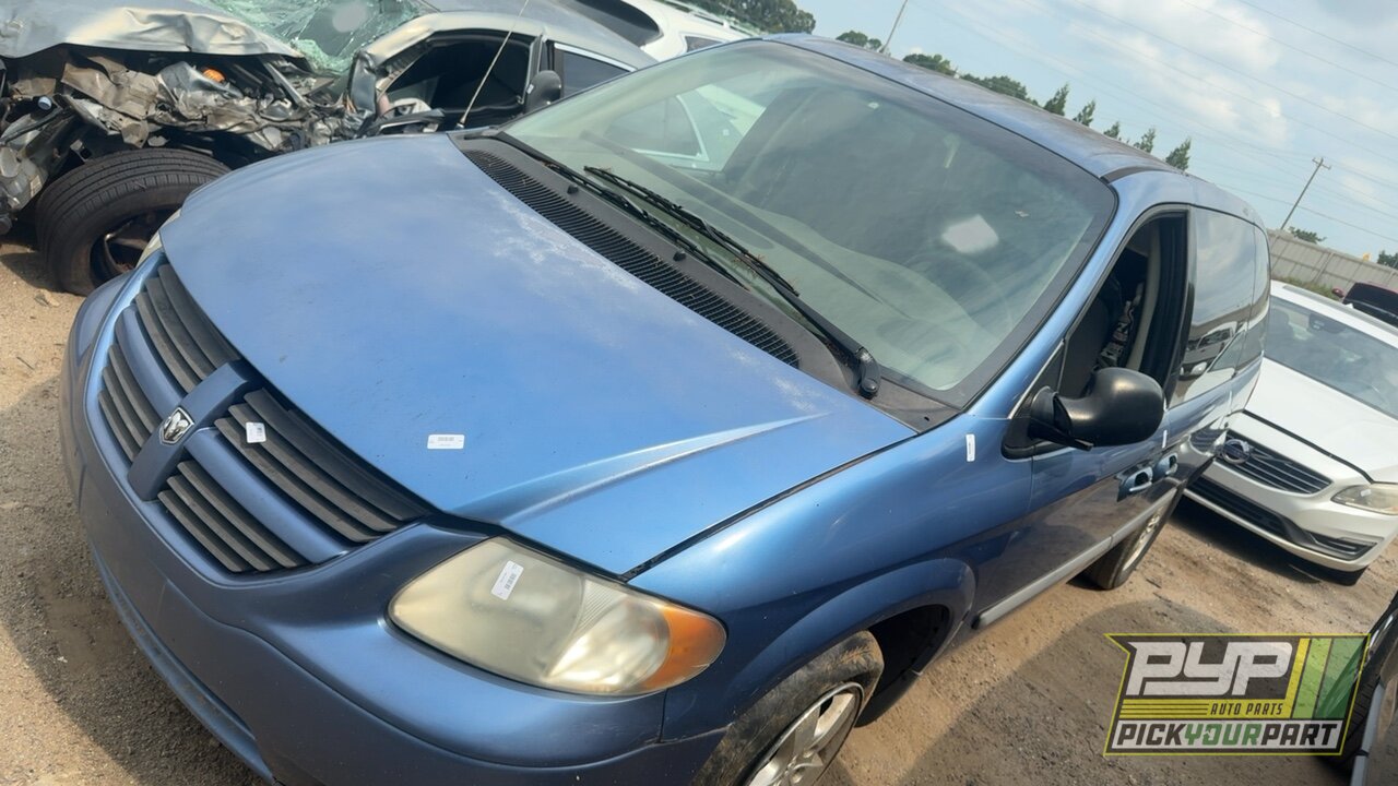 Photo of 2007 Dodge Caravan