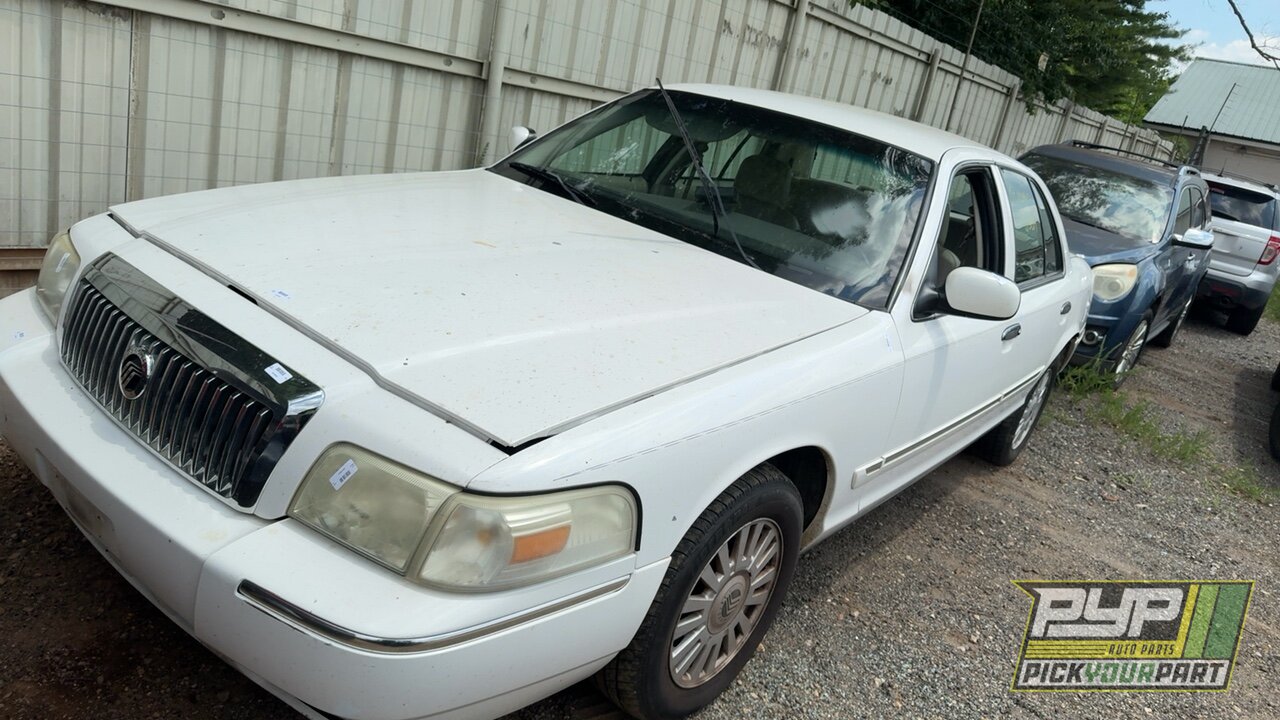 Photo of 2007 Mercury Grand Marquis