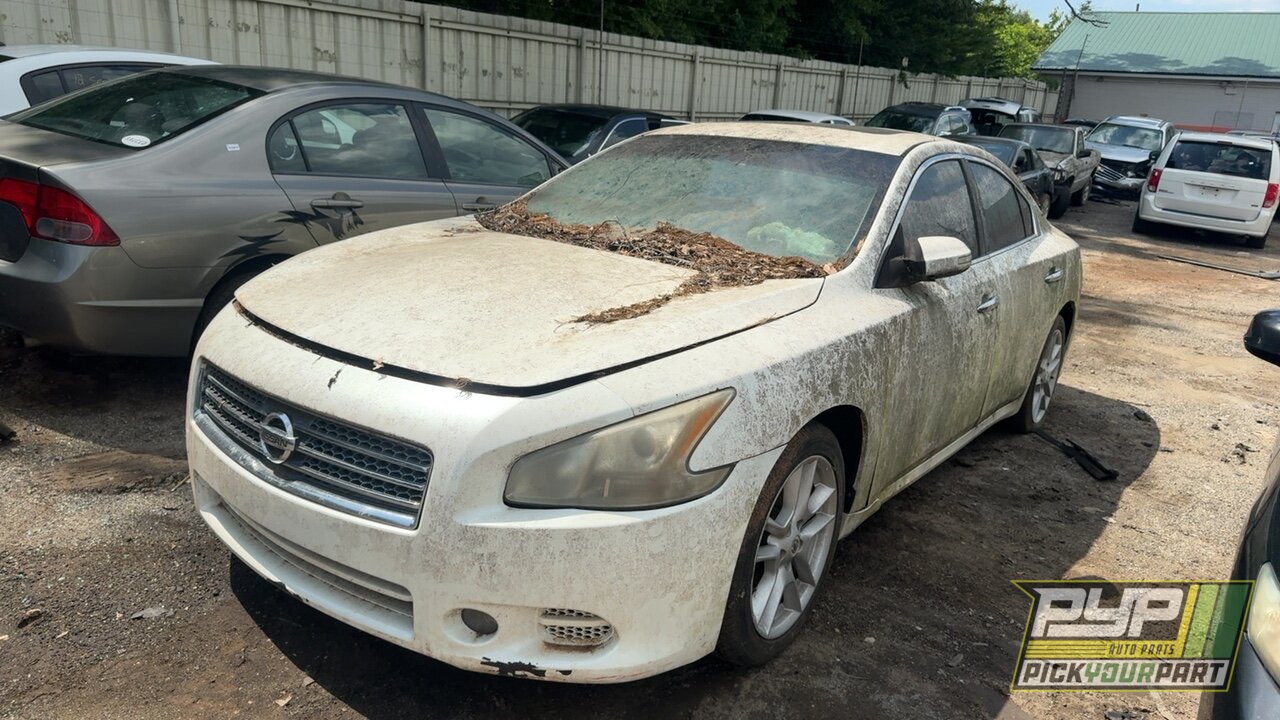 Photo of 2009 Nissan Maxima
