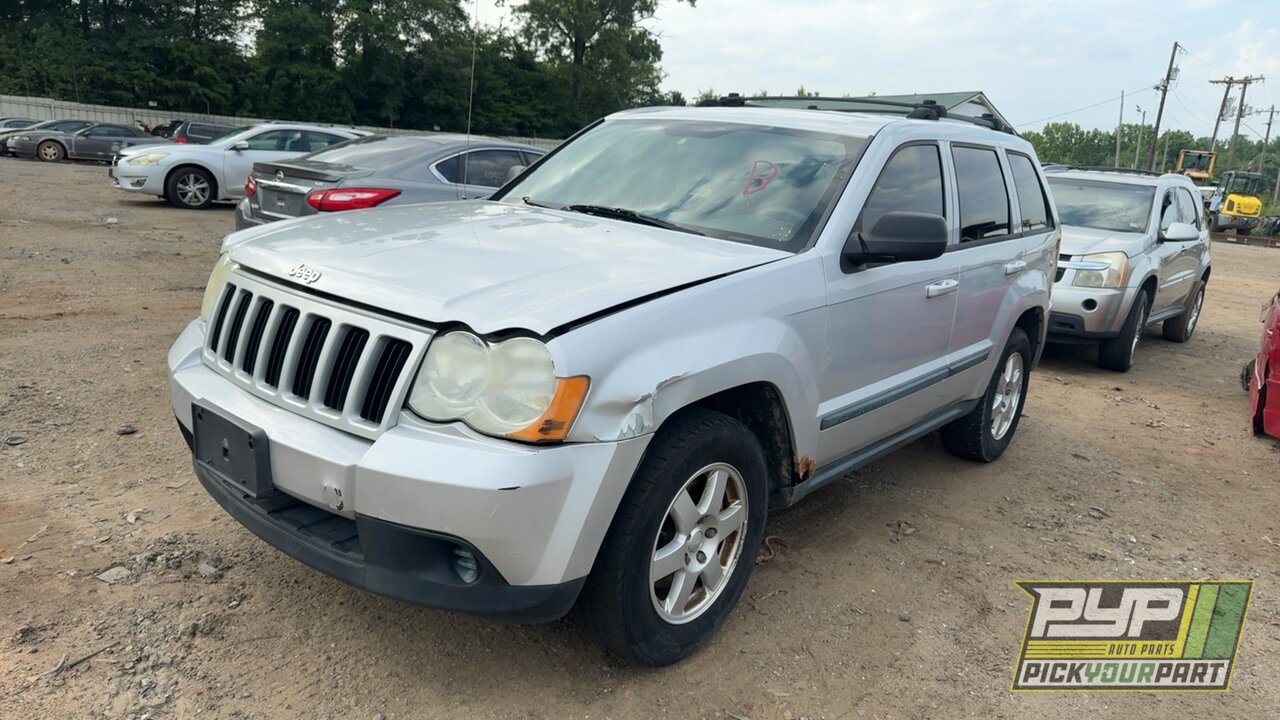 Photo of 2009 Jeep Grand Cherokee