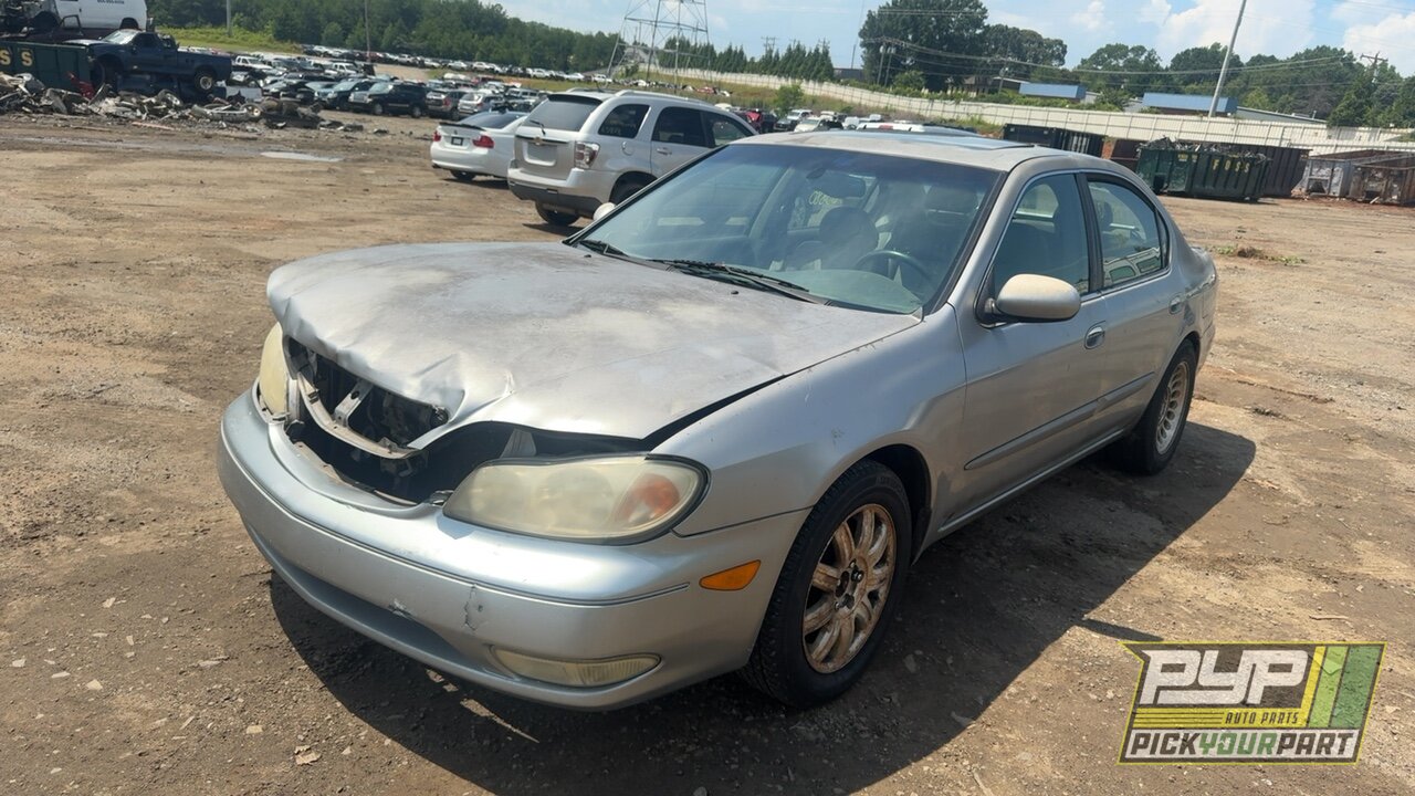 Photo of 2001 Infiniti I30
