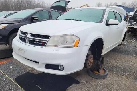 Photo of 2014 Dodge Avenger