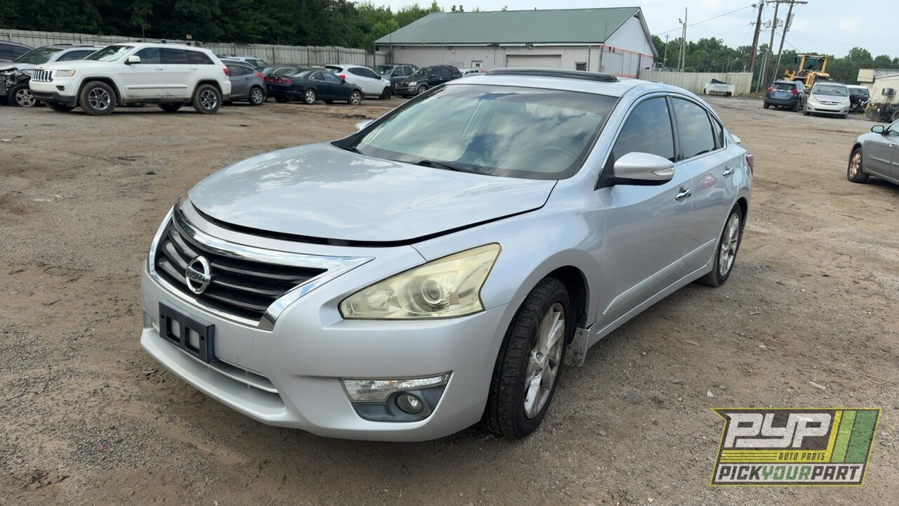 Photo of 2013 Nissan Altima