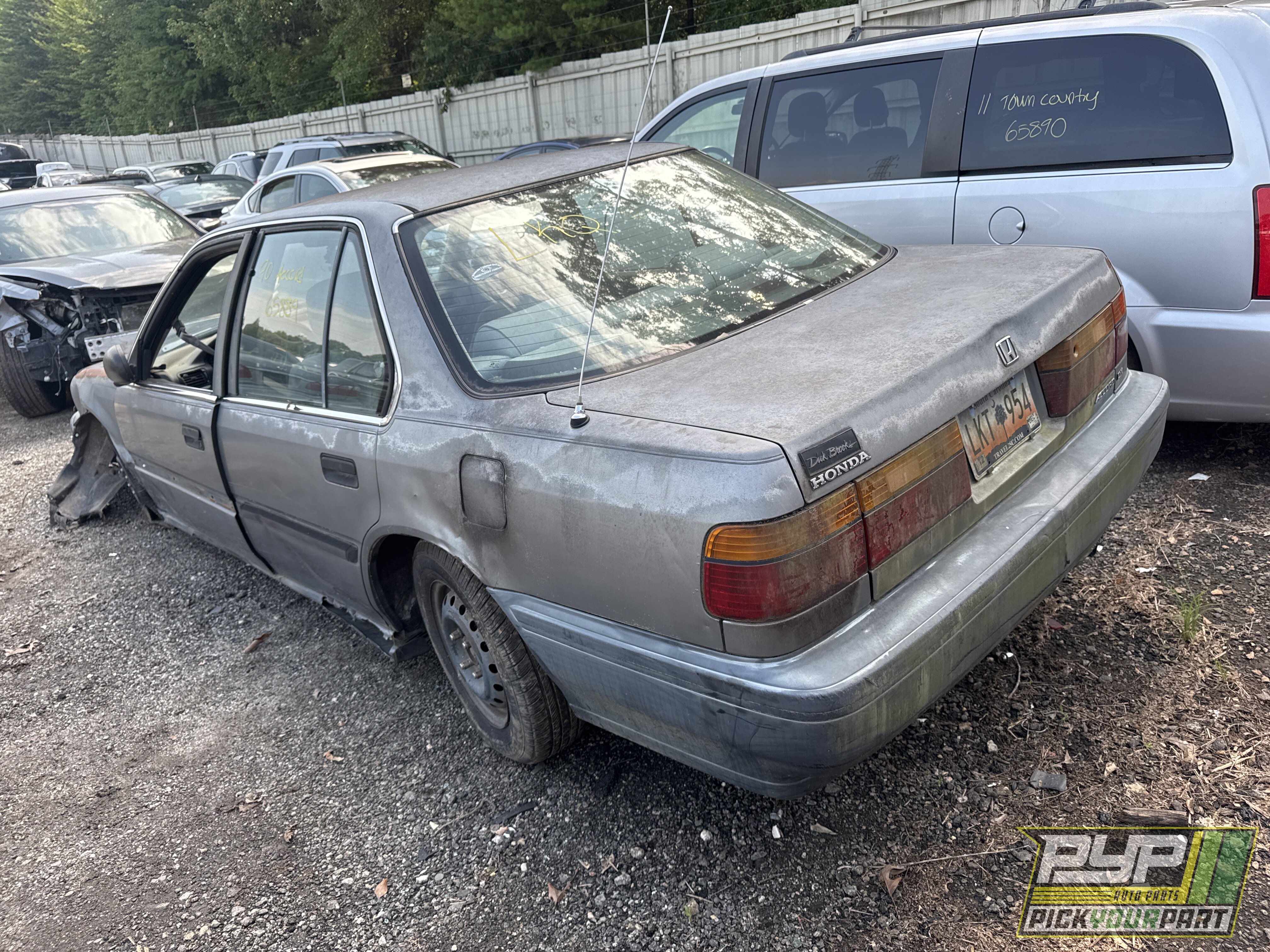 Photo of 1990 Honda Accord