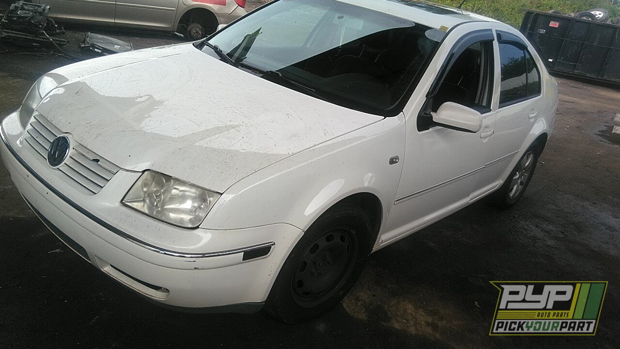 Photo of 2004 Volkswagen Jetta