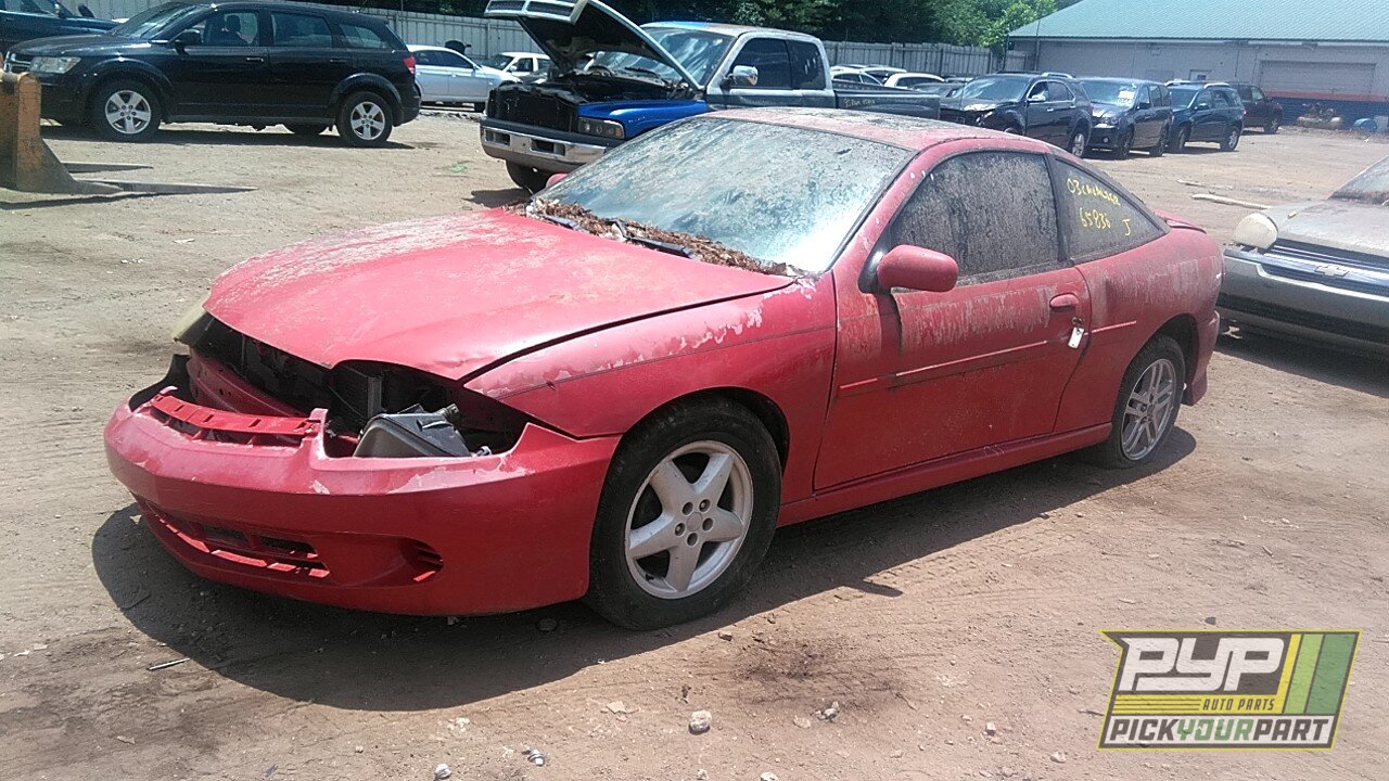 Photo of 2003 Chevrolet Cavalier