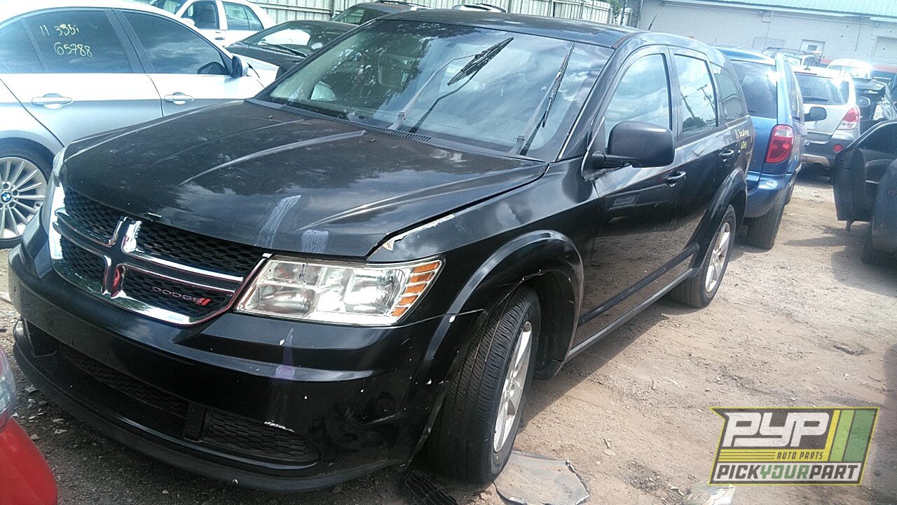 Photo of 2013 Dodge Journey
