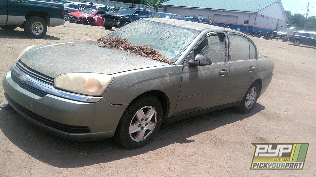 Photo of 2004 Chevrolet Malibu