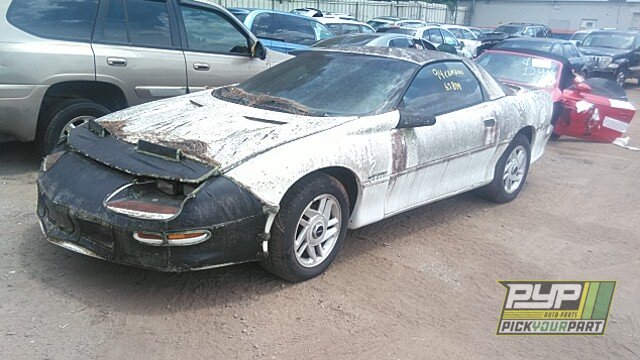 Photo of 1994 Chevrolet Camaro