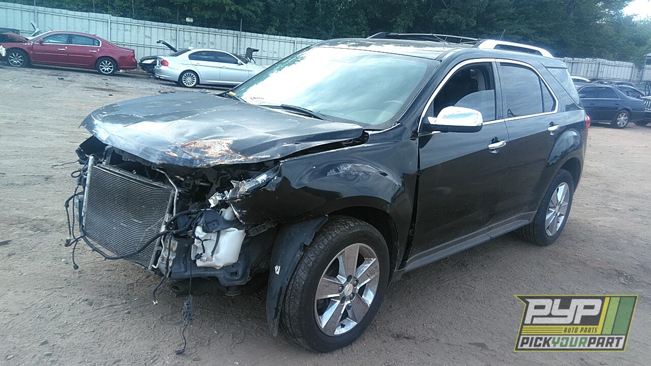 Photo of 2013 Chevrolet Equinox