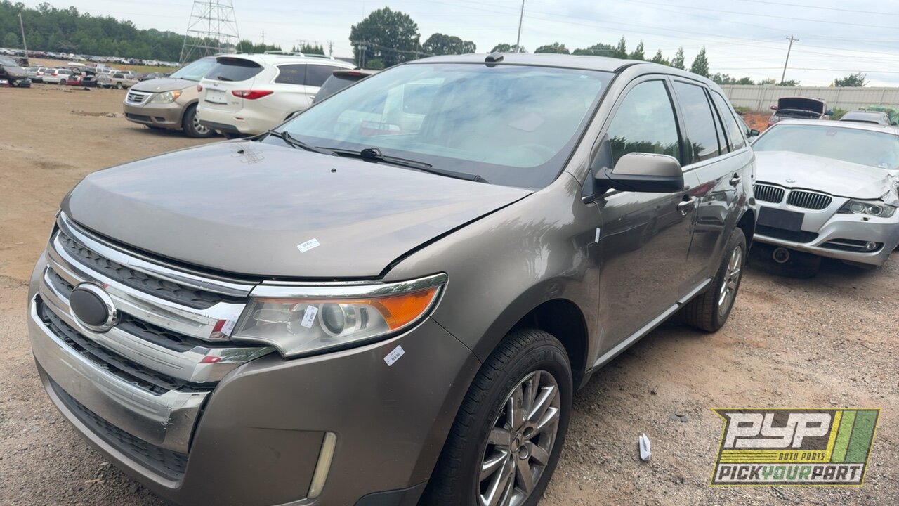 Photo of 2013 Ford Edge