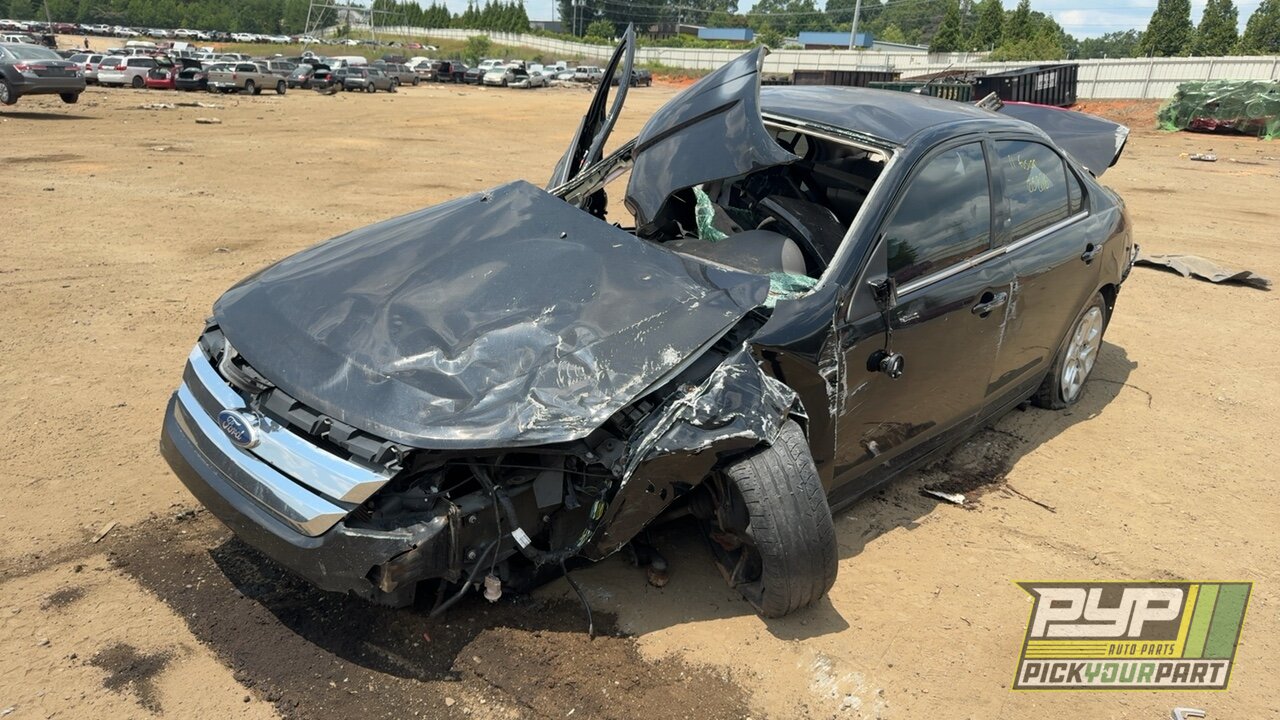 Photo of 2011 Ford Fusion