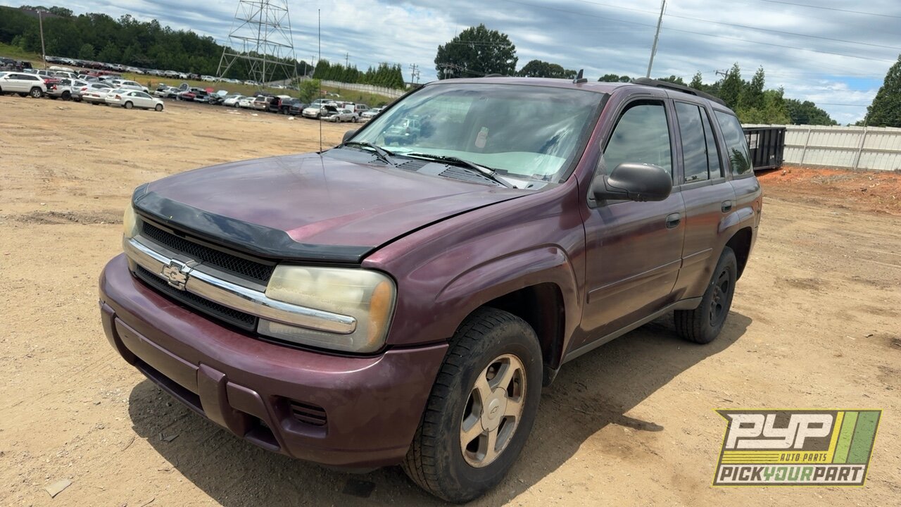 Photo of 2006 Chevrolet Trailblazer