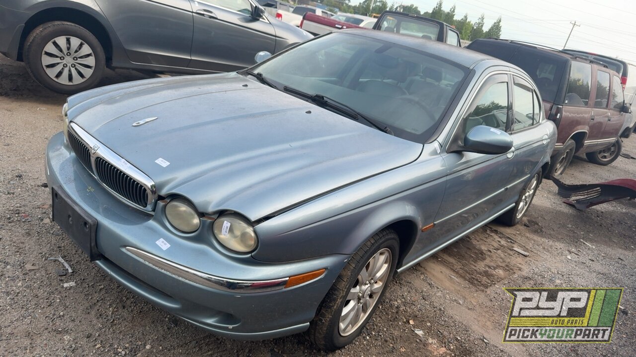 Photo of 2003 Jaguar X-Type