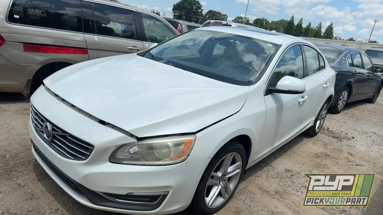 Photo of 2014 Volvo S60