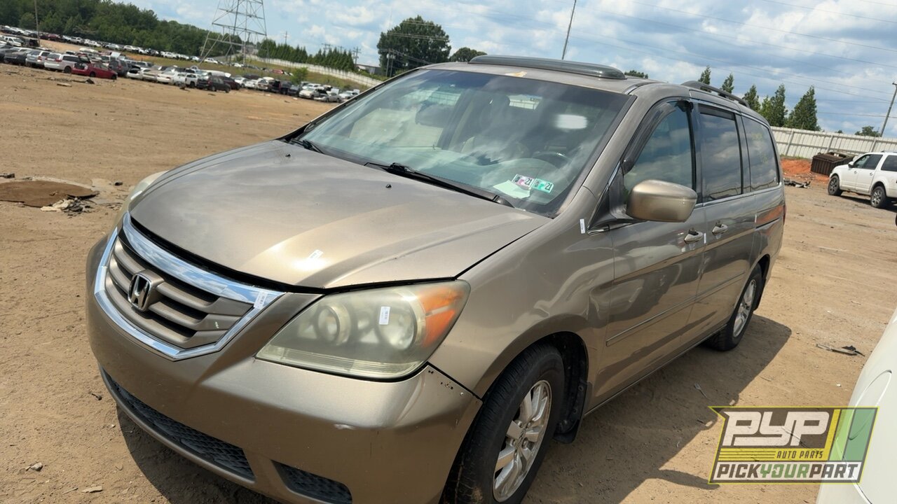 Photo of 2008 Honda Odyssey