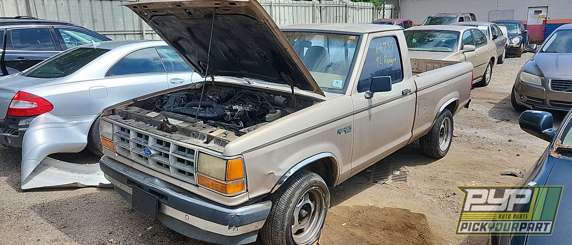 Photo of 1992 Ford Ranger