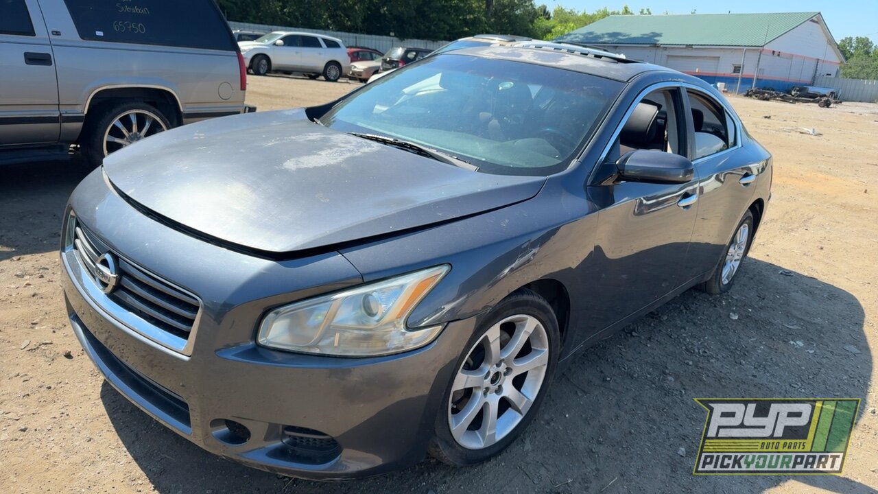 Photo of 2012 Nissan Maxima