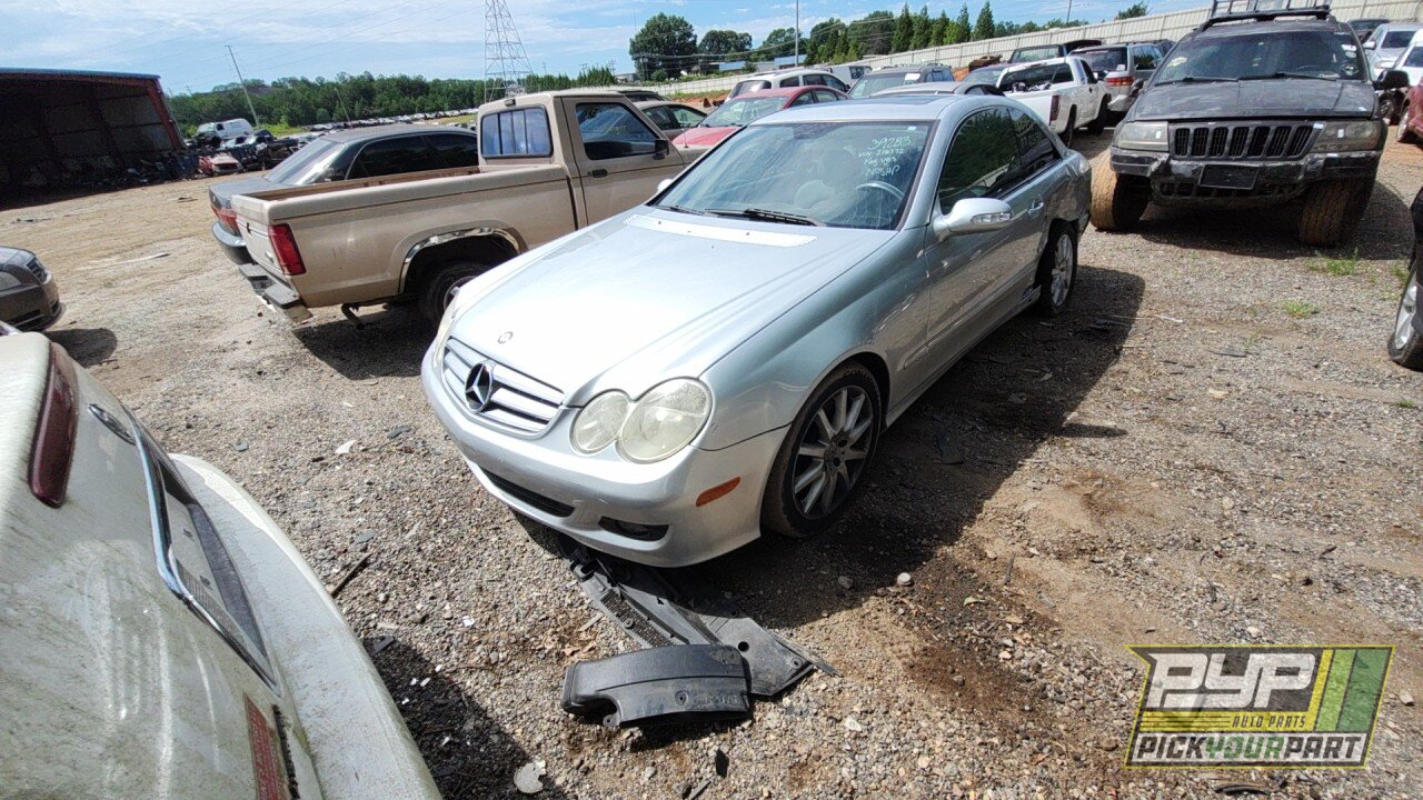 Photo of 2007 Mercedes-Benz Clk350