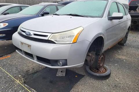 Photo of 2009 Ford Focus