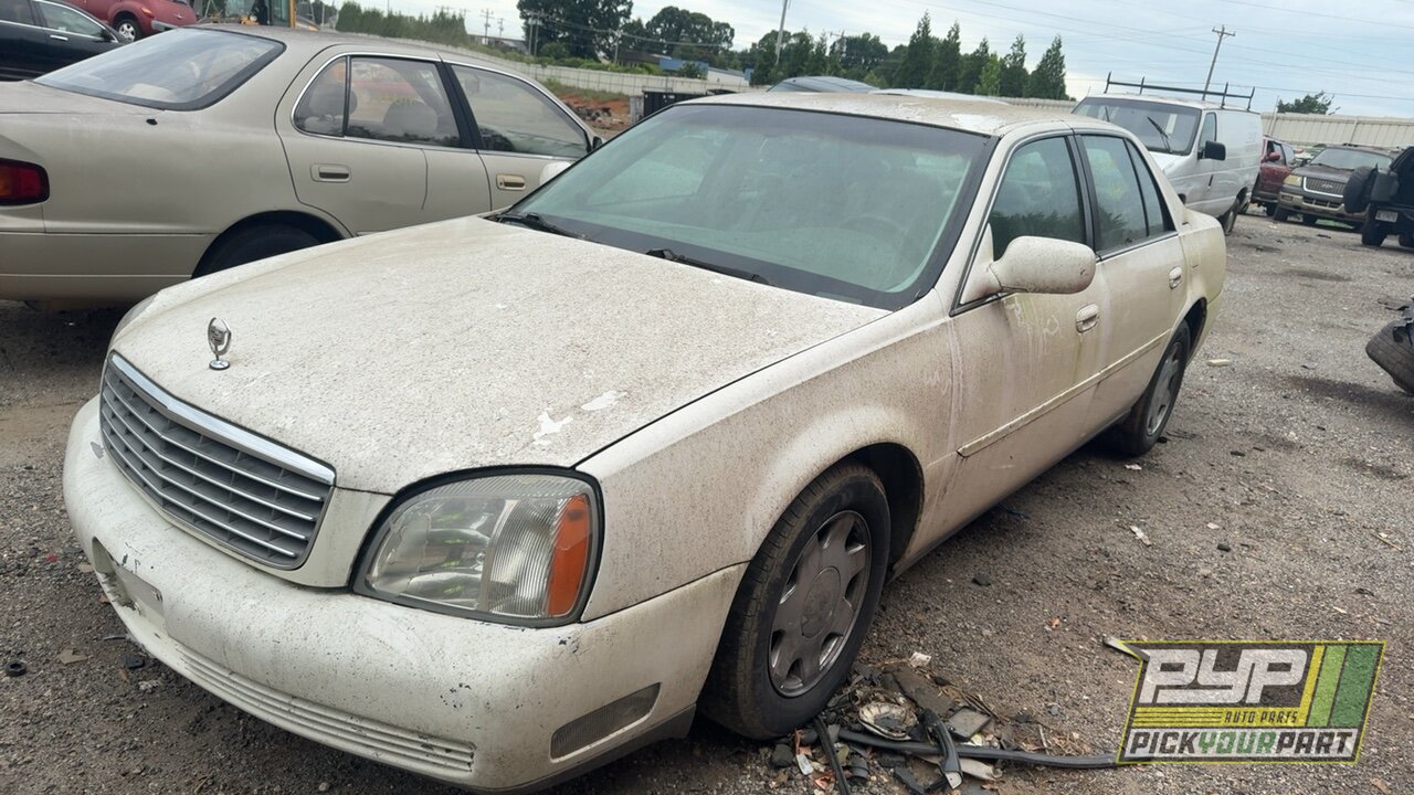 Photo of 2003 Cadillac Deville