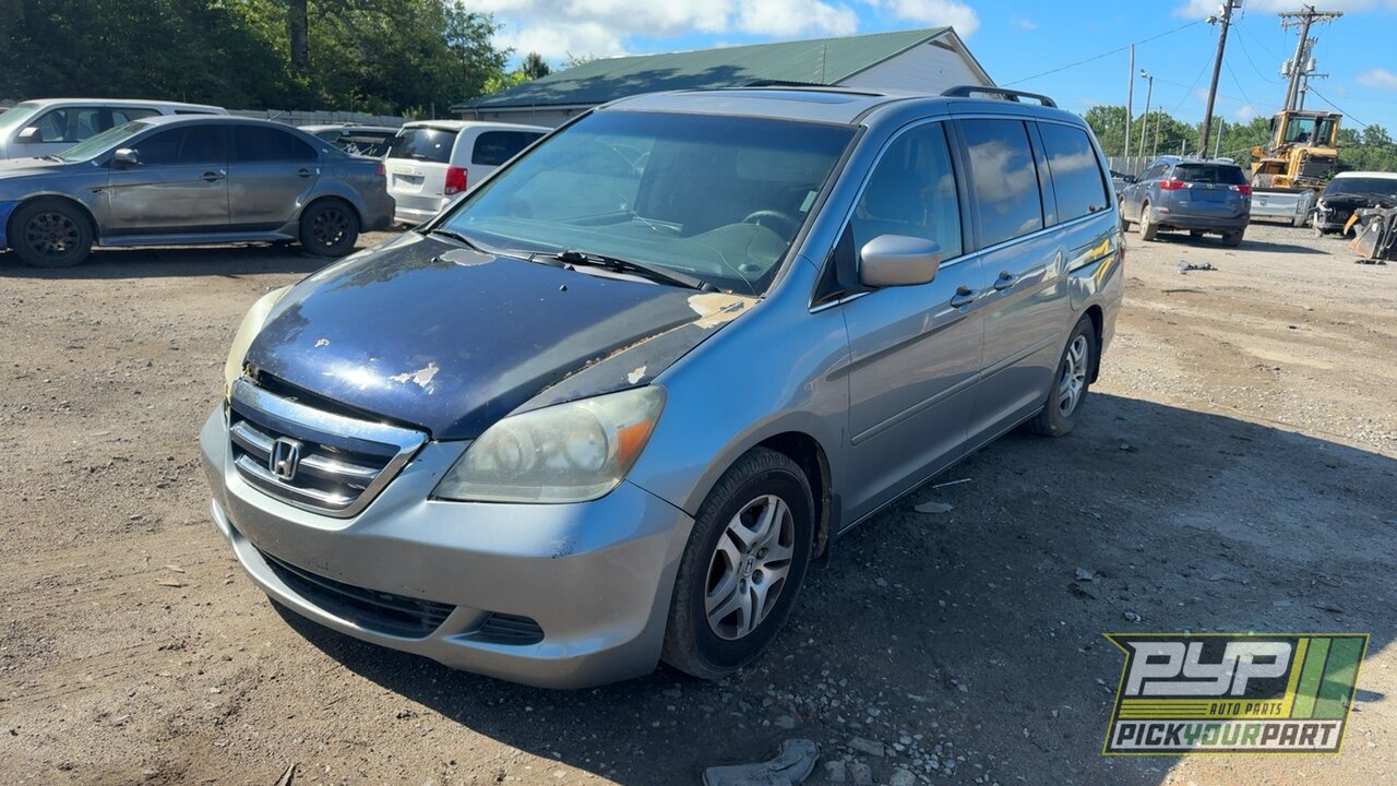 Photo of 2007 Honda Odyssey